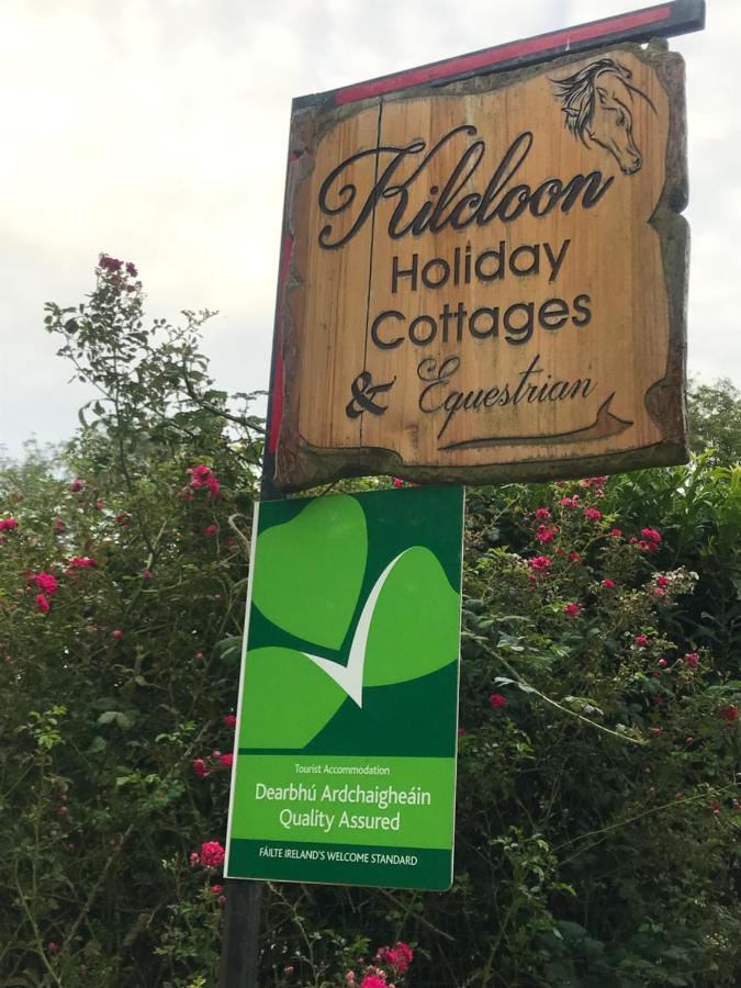 A Selection Of Self Catering Holiday Homes At Kilcloon Cottages Мейнут Екстер'єр фото
