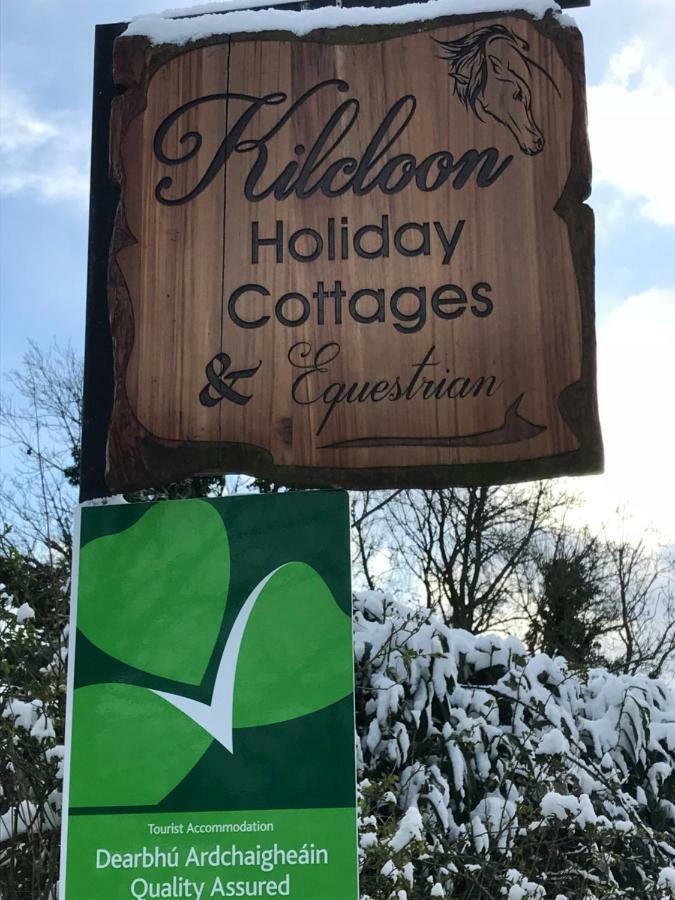 A Selection Of Self Catering Holiday Homes At Kilcloon Cottages Мейнут Екстер'єр фото