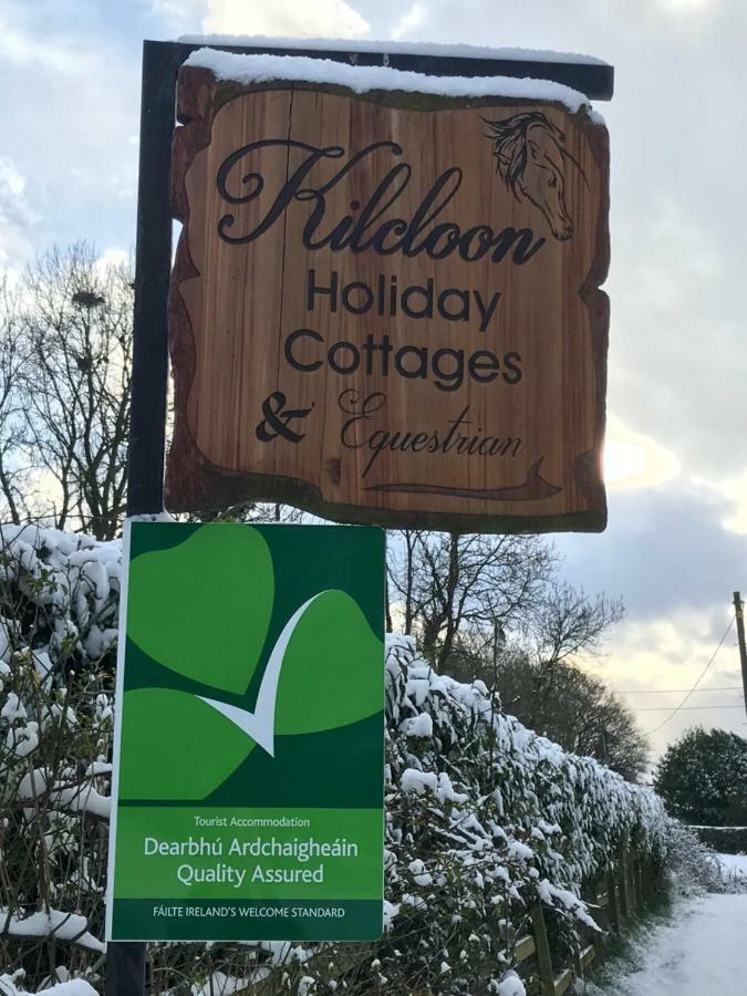 A Selection Of Self Catering Holiday Homes At Kilcloon Cottages Мейнут Екстер'єр фото